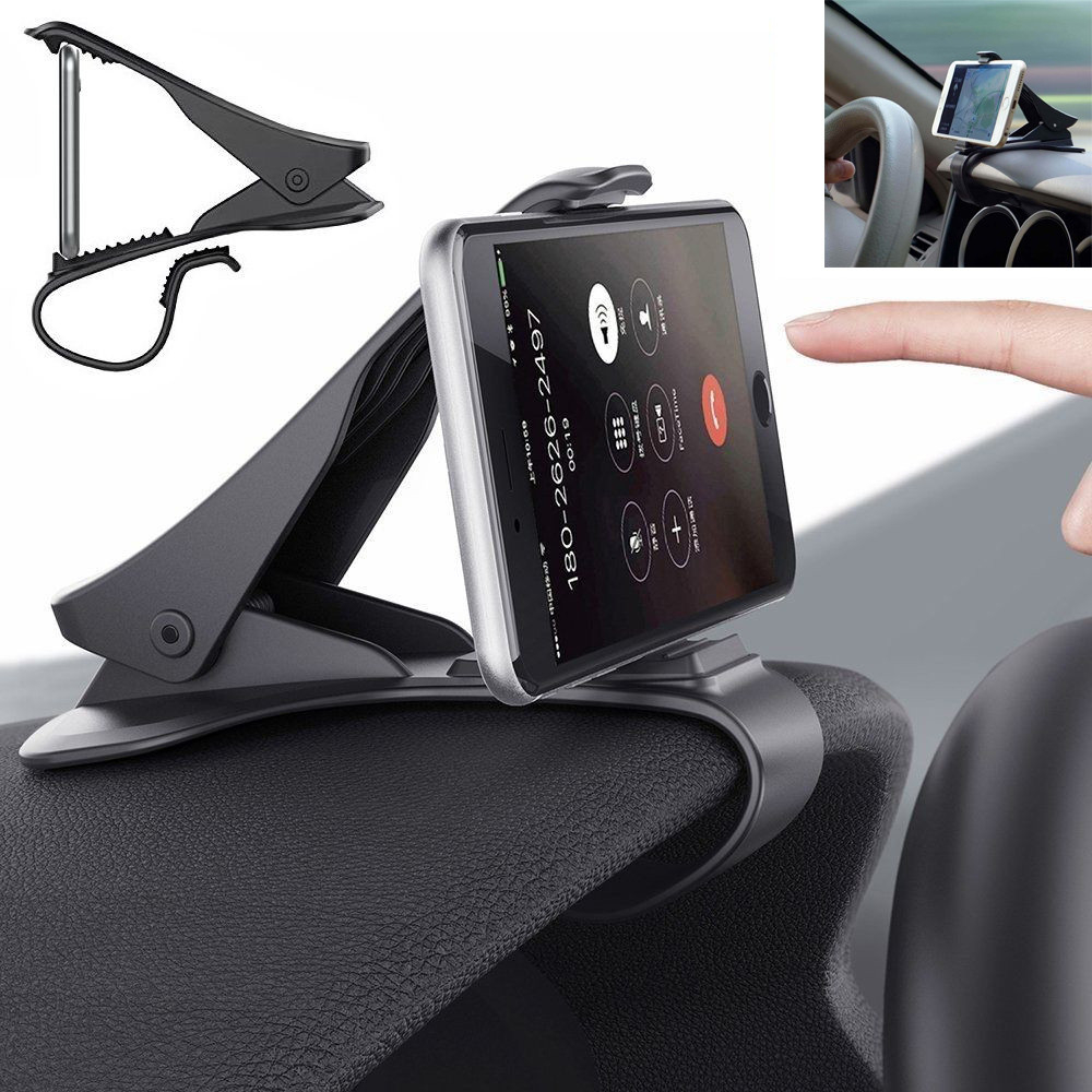 Autohouder Universele Auto Dashboard Mount Houder Stand Cradle Voor Mobiele Telefoon Gps Mobiele Telefoon Autohouder Auto Bracket