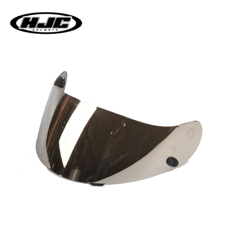 HJC motorrad Helm objektiv geeignet für CL-16 CL-17 CL-ST CL-SP CS-R1 CS-R2 CS-15 TR-1 FG-15 HS-11 FS-15 FS-11 Helm visier: Silber-