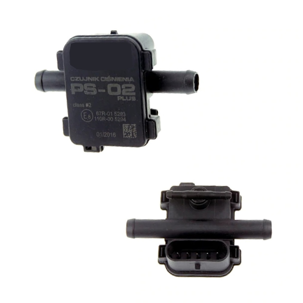 Lpg Cng Map Sensor 5-Pin Gas Druk Sensor Voor Lpg Cng Conversie Kit Voor Auto