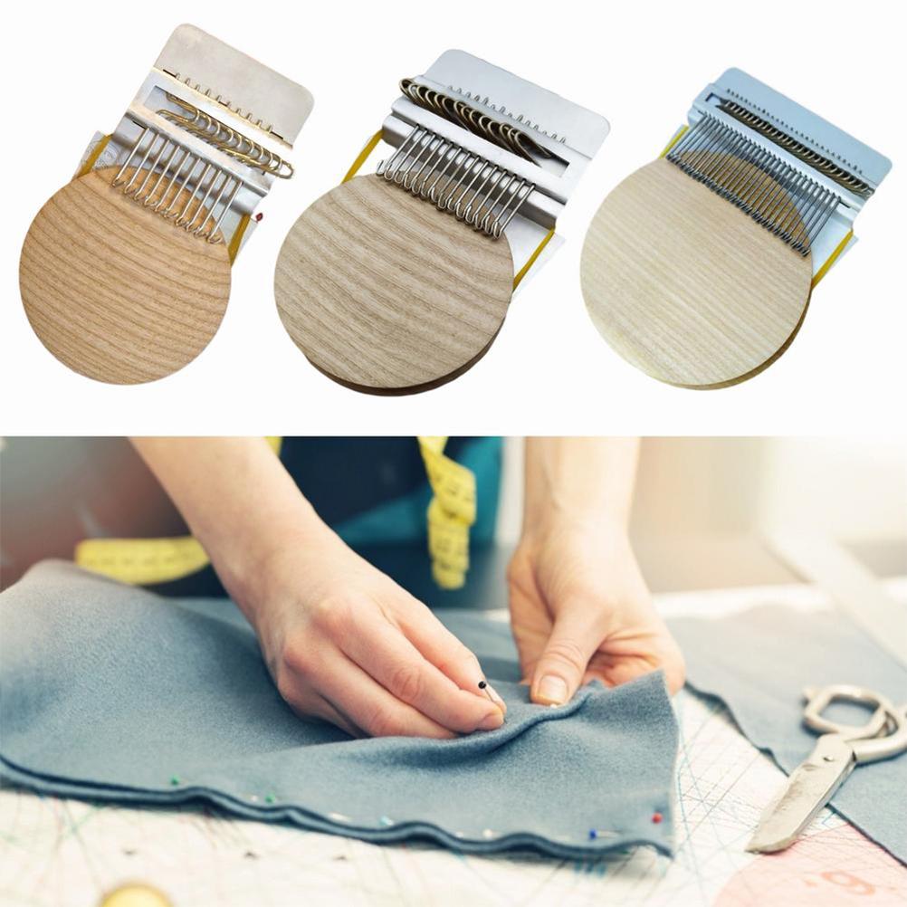 Hand Weave Tool Mini DIY Darning Tool Braiding Patching Machine Mini DIY Darning Tool for Beginners DIY Tools