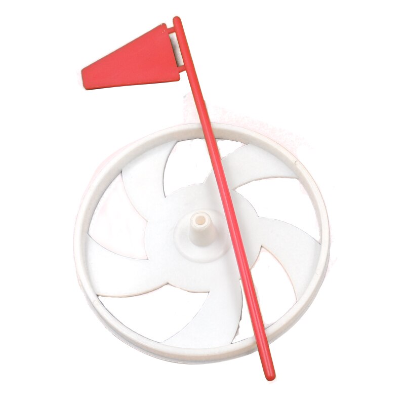 Plastic Putting Green Cup met Vlag Regelgeving Cup Gat Vlag Indoor Praktijk