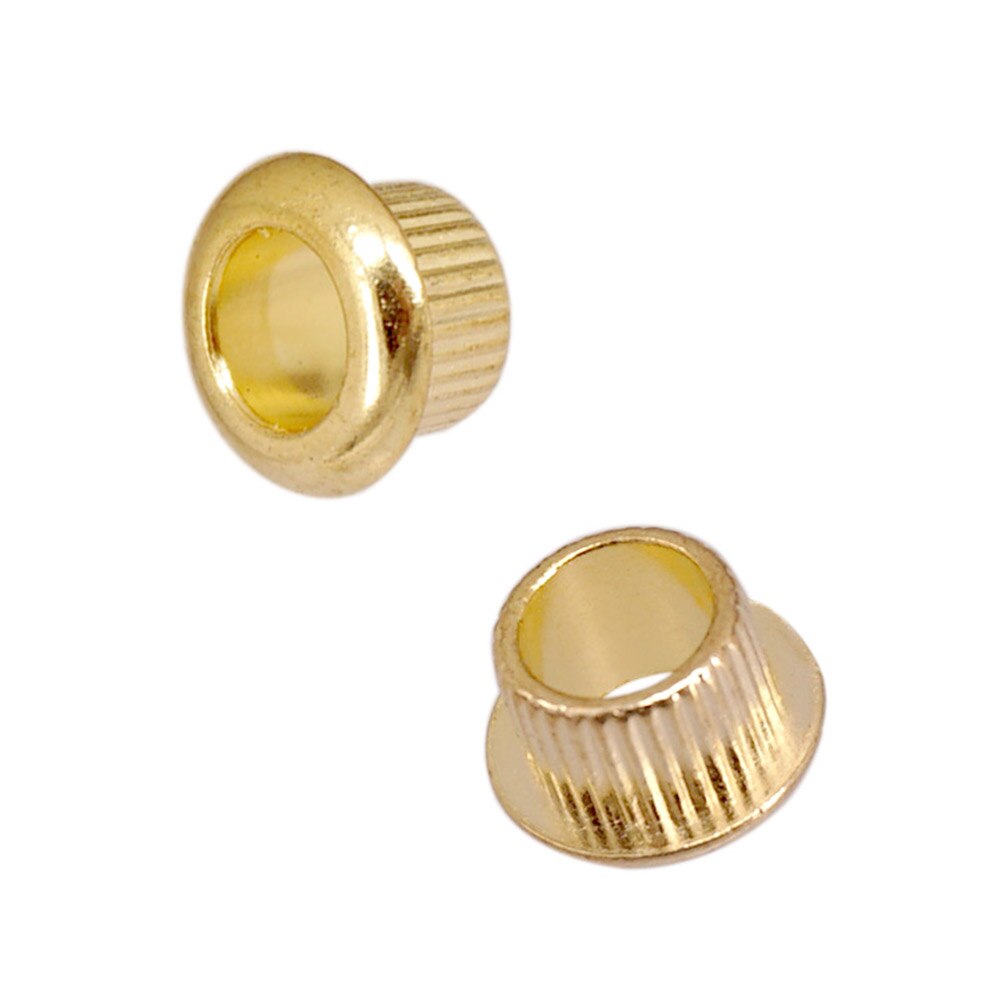 Metal Guitar String Tuners Peg Bushing Music Lightweight Lovers Casing Guitar Nut Tuning Playing Accessories for LP EPI