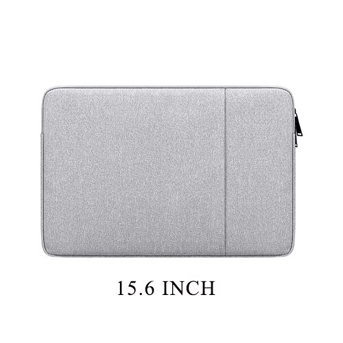 JULY'S canción de viaje portátil caso manga de Macbook Air 13,3, 14,1, 15,4, 15,6 ", además de terciopelo Portátil Bolsa impermeable funda protector de iPad: 1-15.6inch