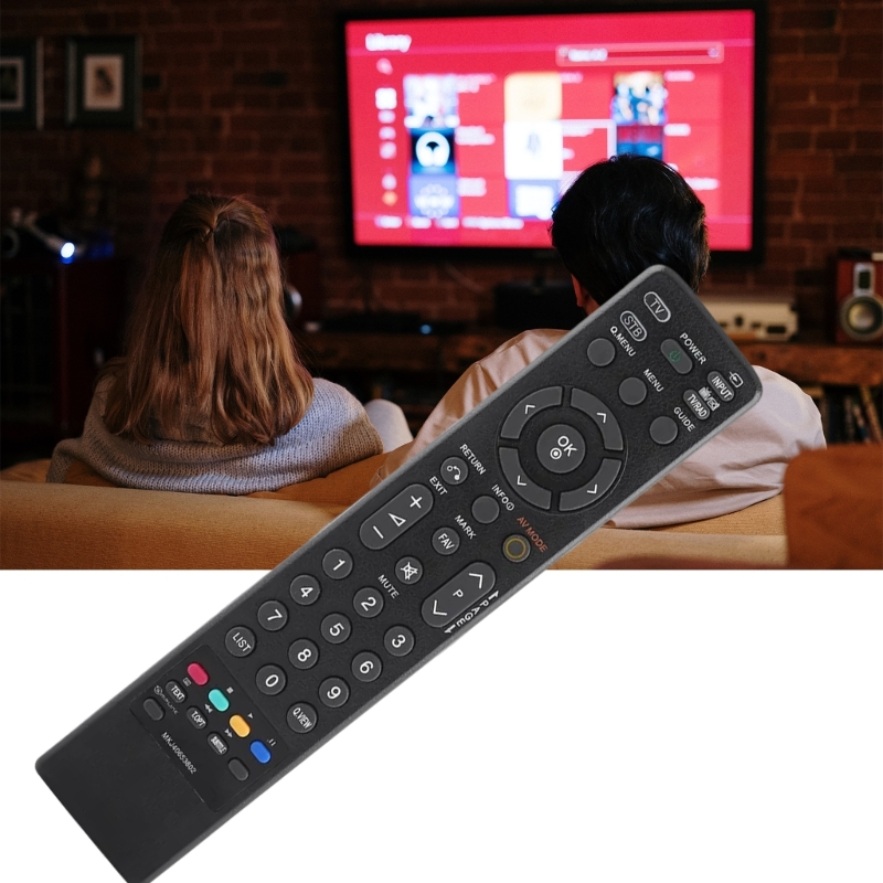 MKJ40653802 Remote Control for MKJ40653802 32LG30DAA 32LG50FD Strong and Fine Workmanship Remotes