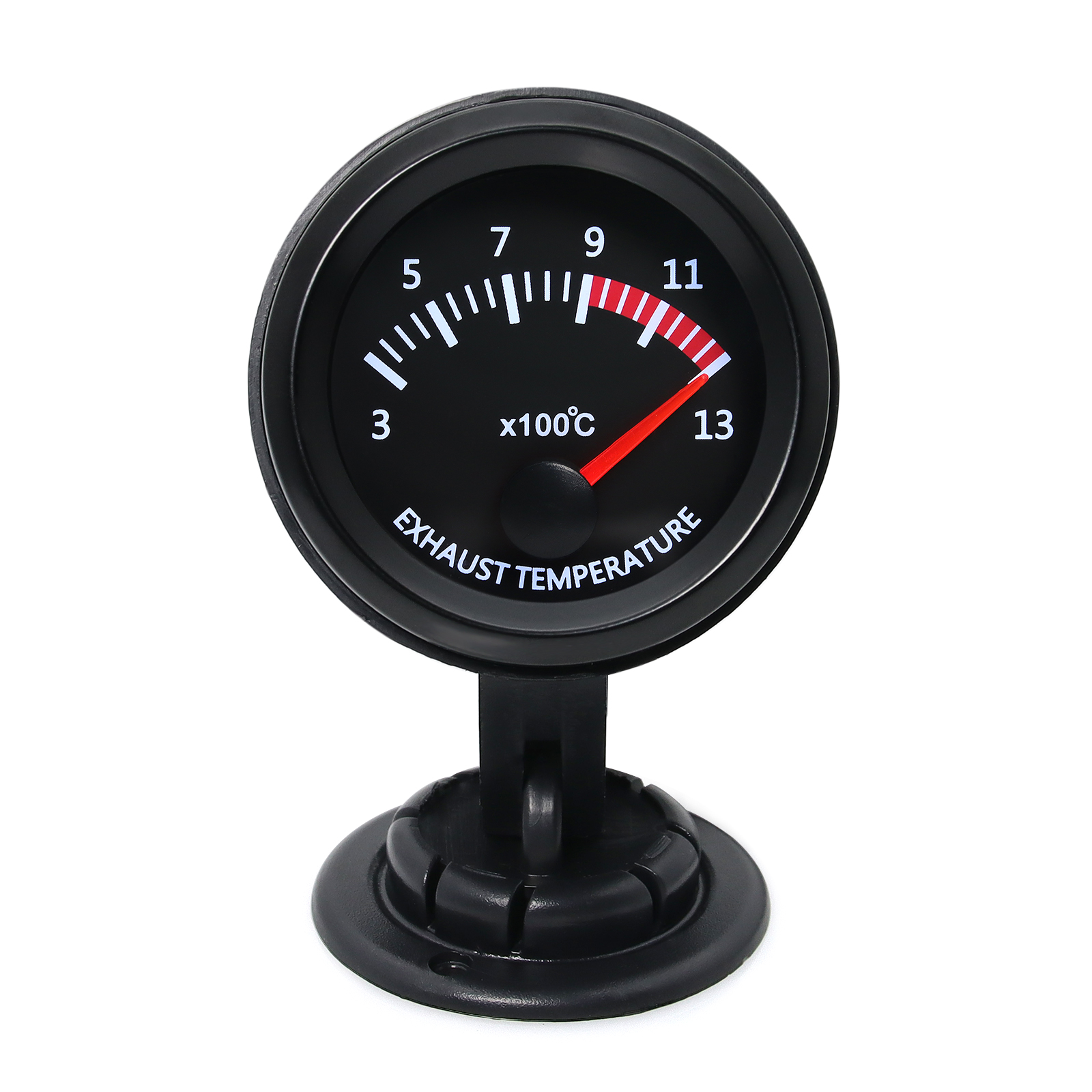 Universal 52mm 2 "Auto Auto Abgas Temperaturanzeige 300 ~ 1300 Celsius 12V Abgas Temperaturanzeige Ext Temp Meter EGT mit Sensor