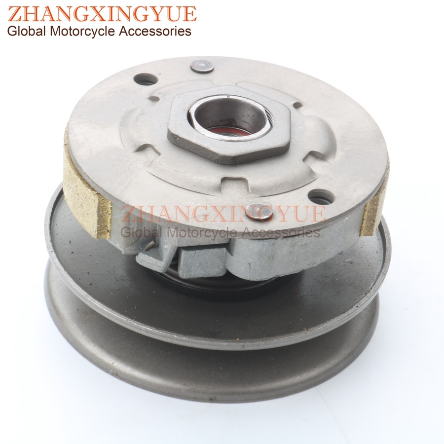 Embrague de 105mm, campanas de embrague y torsión, unidades para YAMAHA Aerox 50 Axis Breeze BWs Jog Zuma 50cc, escúter de 2 tiempos
