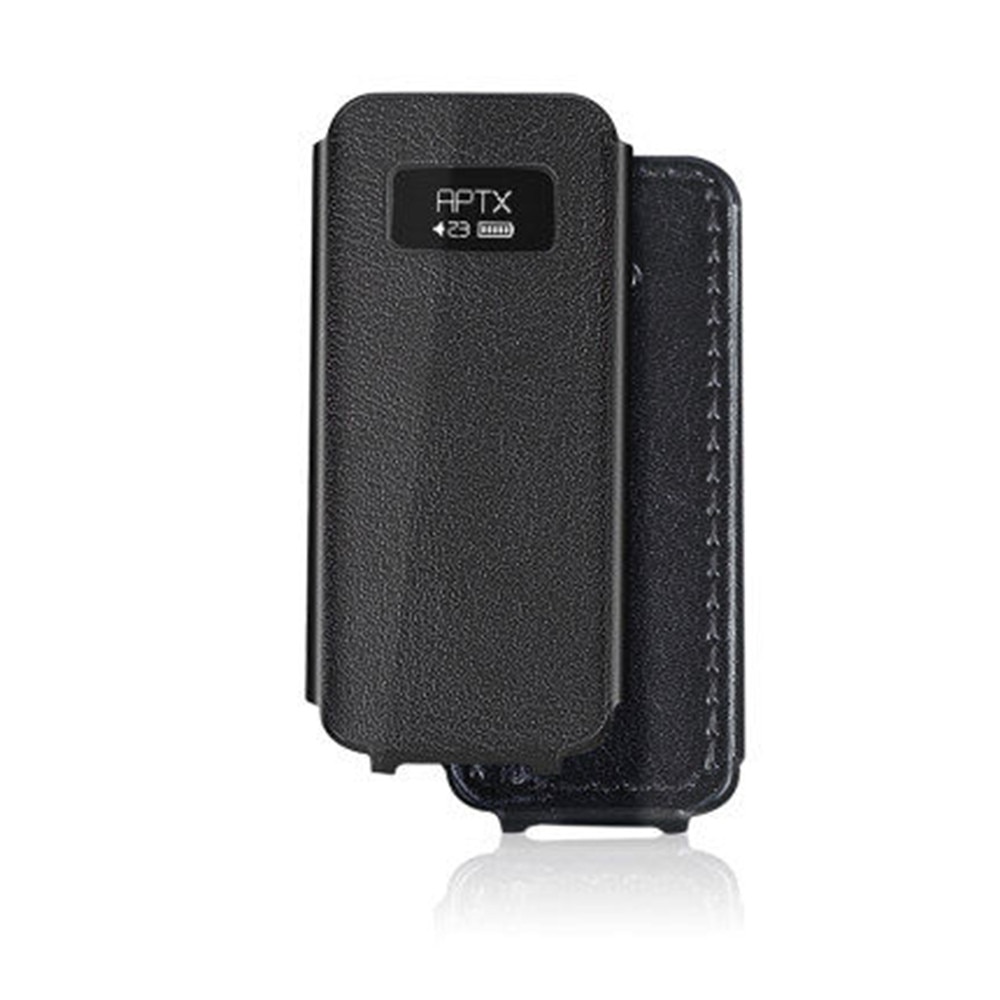 Beschermhoes Pu Antislip Slijtvaste Cover Voor Fiio SK-BTR5 Bluetooth Amp Bluetooth Adapter Accessoires