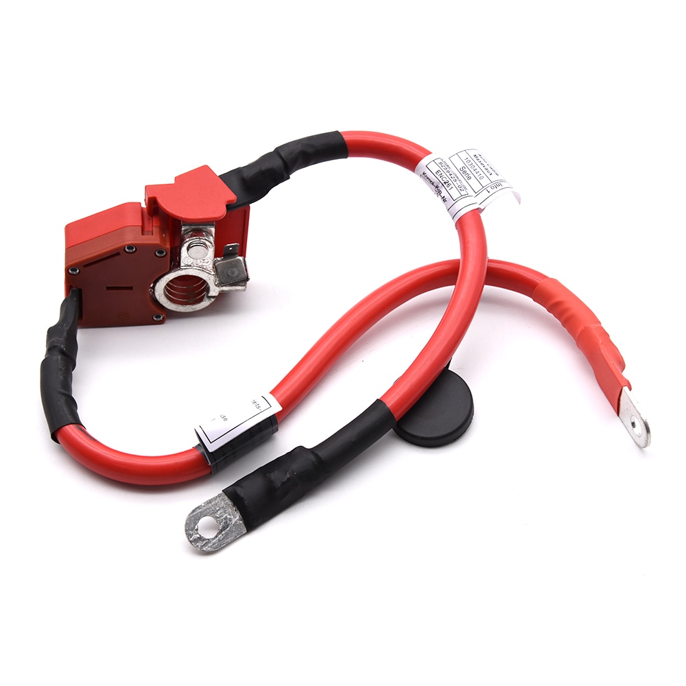 Cable fusible de batería para coche, accesorio Protector de Cable, para BMW F30, F35, F34, F36, F33, F32, # OE 61129259425, 9214506-02