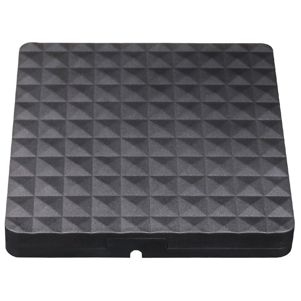Unidad de Dvd portátil USB 3,0 ultradelgada, óptica ODD, grabadora de DVD, transferencia de fecha de 5Gbps, para PC móvil y portátil