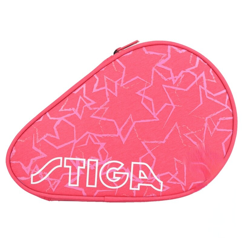 Original STIGA table tennis case ping pong bag double layer sport bag for table tennis balde racket: CP-5CC91