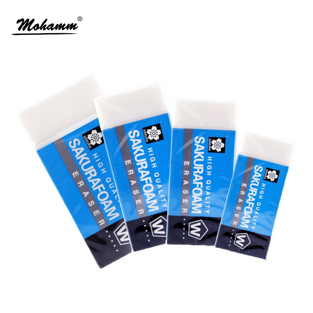 Goma de borrar de , goma de borrar para lápiz, alto polímero para dibujo de Estudiante