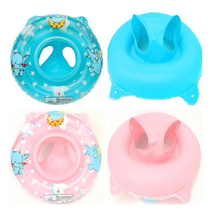 Hobby &amp; Speelgoed Zwembaden &amp; Water Fun Baby &amp; Kids &#39;Drijft Baby Zwemmen Ring Zitting Baby Float Bouee Gonflable piscine Kids Float