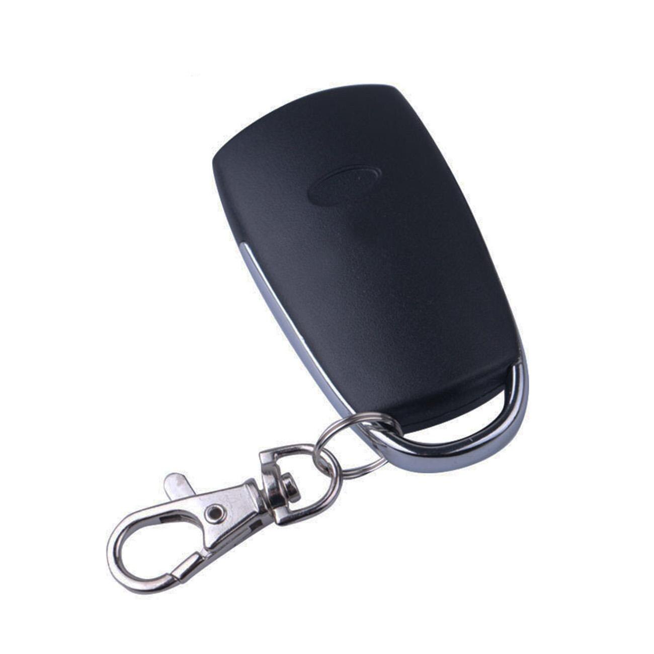 Universal 433mhz Wireless Electric Gate Garage Door Remote Control Key Fob Hand Transmitter Remotes Controller 4 Buttons