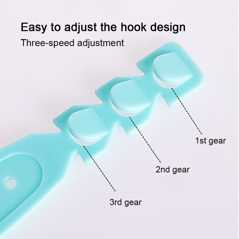 W Mask Strap Extender Anti-Tightening Mask Holder Hook Ear Strap Accessories Ear Grips Extension Mask Pain Relieved Buckle Ear