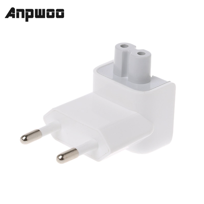 Anpwoo Ons Eu Plug Travel Charger Converter Adapter Voedingen Voor Apple Macbook Pro/Air/ipad/Iphone Hr