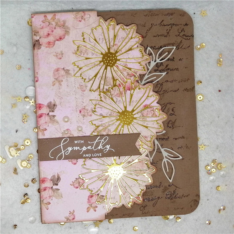 Nellie's Choice • Stencil Snowflakes - Voor al uw