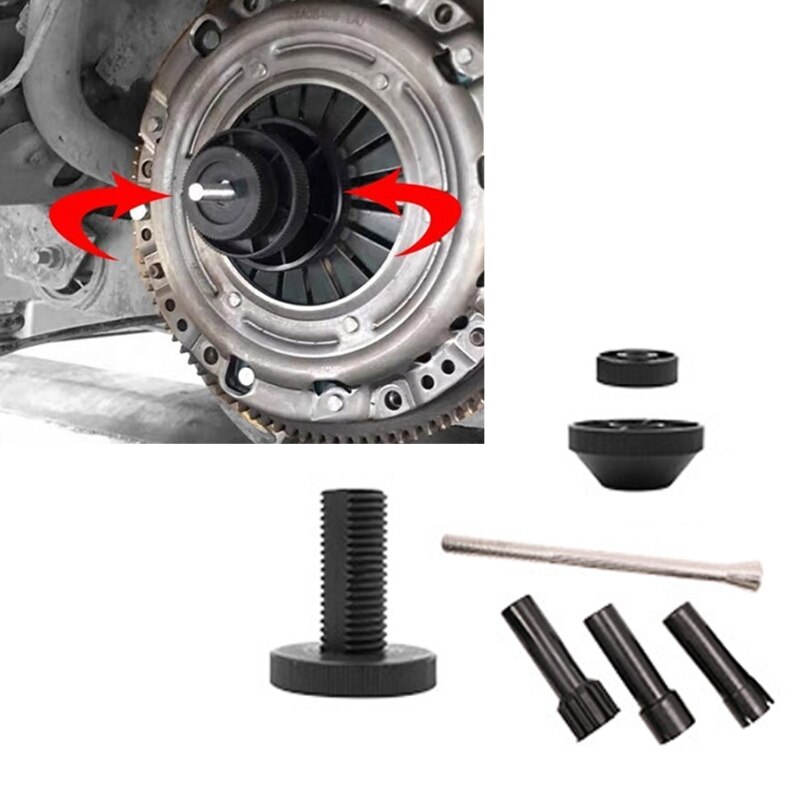 Universal auto clutch justeringsverktøy clutch justering demonteringsverktøy plast bil clutch korreksjon verktøy bil clutch reparasjon
