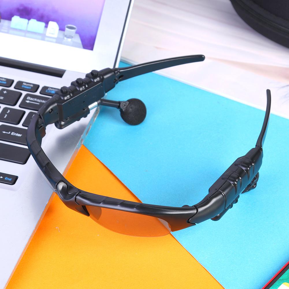 Sonnenbrille, bluetooth-headset, kopfhörer, musik-ohrhörer für iphone, alle smartphones, pcs und tablets