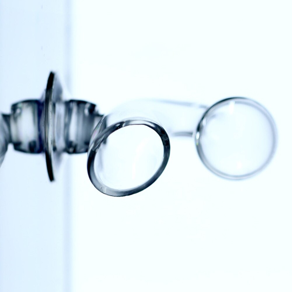 DIY Aquarium CO2 Diffuse For Fish Tank Co2 Monitor Checker Glass Liquid Tester PH Long Term Indicator Plants Grass CO2 System