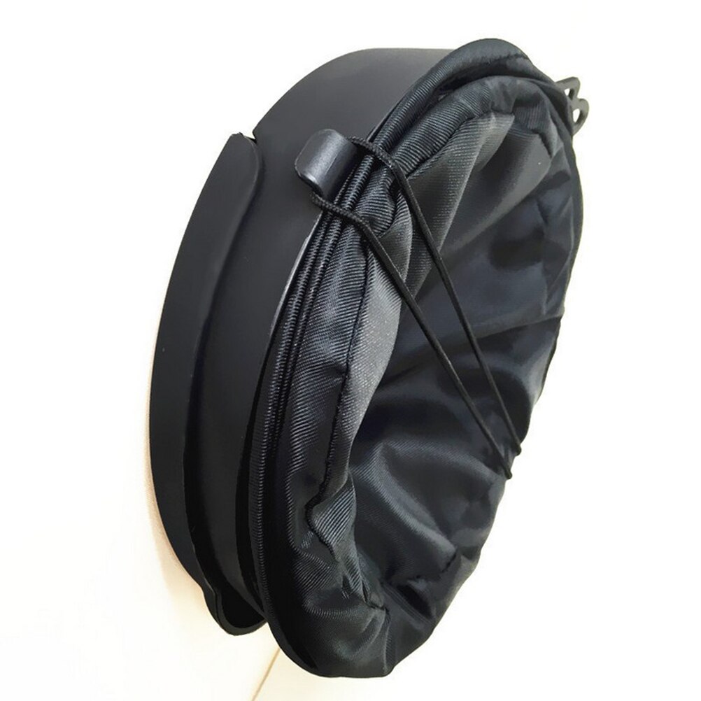 Car Trash Bag Pop-up Collapsible Car Garbage Holder for