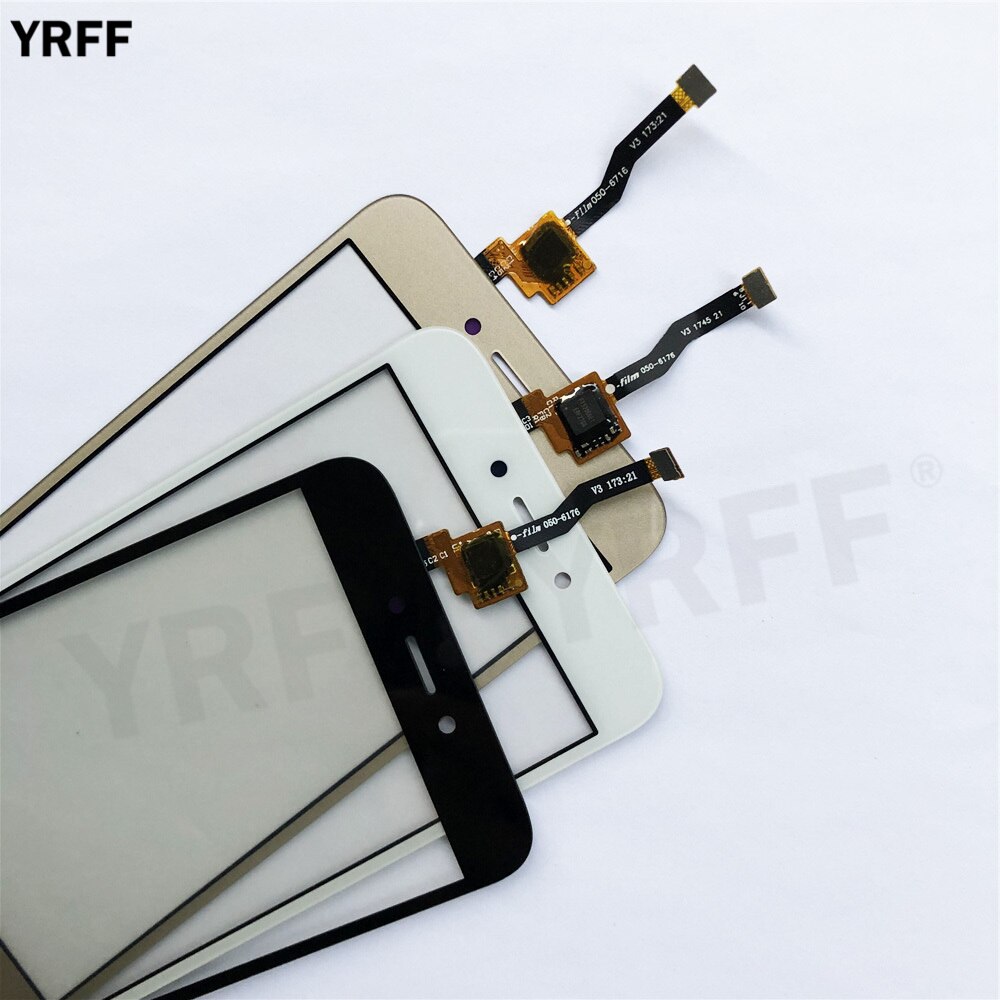 5.0'' Touch screen For Xiaomi Redmi 5A Touch Screen Digitizer Sensor Glass Panel Replacement