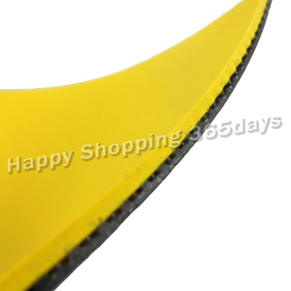 61second LM ST pips-in table tennis pingpong rubber with sponge 1.0mm-2.2mm