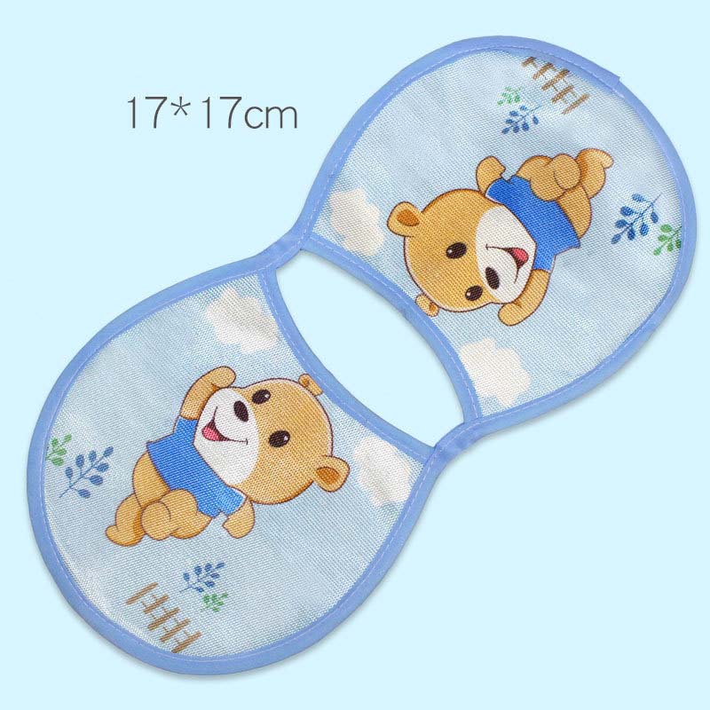 Baby kids Breastfeeding Arm Mat Breathable Infant Nursing Sleeping Cool Ice Pillow Summer Comfortable baby protection