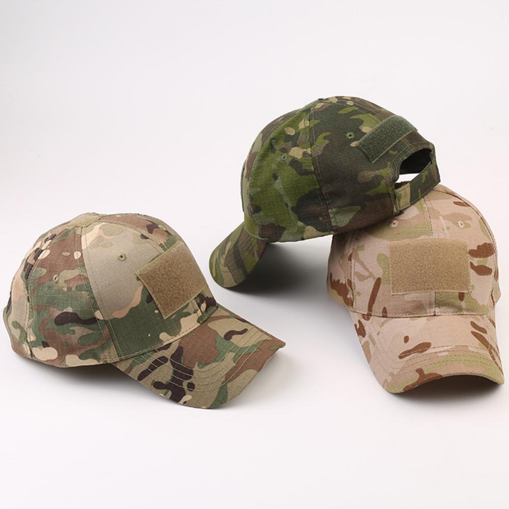 Men Cotton Camouflage Snake Baseball Cap Fishing Hat Anti Sun Outdoor Hunting Camouflage Jungle Hat Cycling Hiking Cap