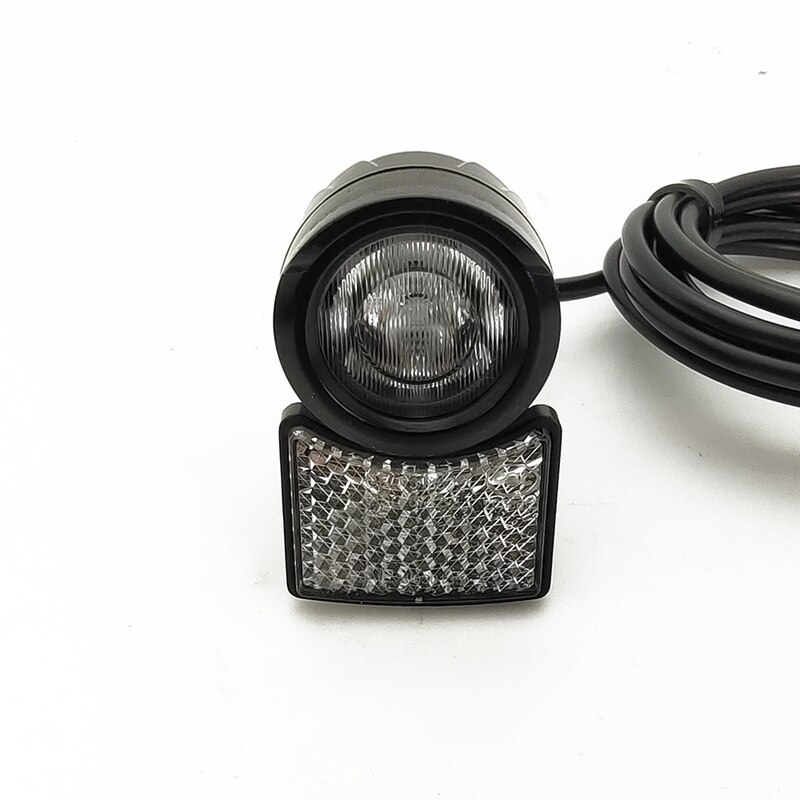 Voor BBS01 BBS02 Elektrische Fiets 24V/36V/48V Koplamp Voor Achter Richtingaanwijzer Licht Remlicht Ebike