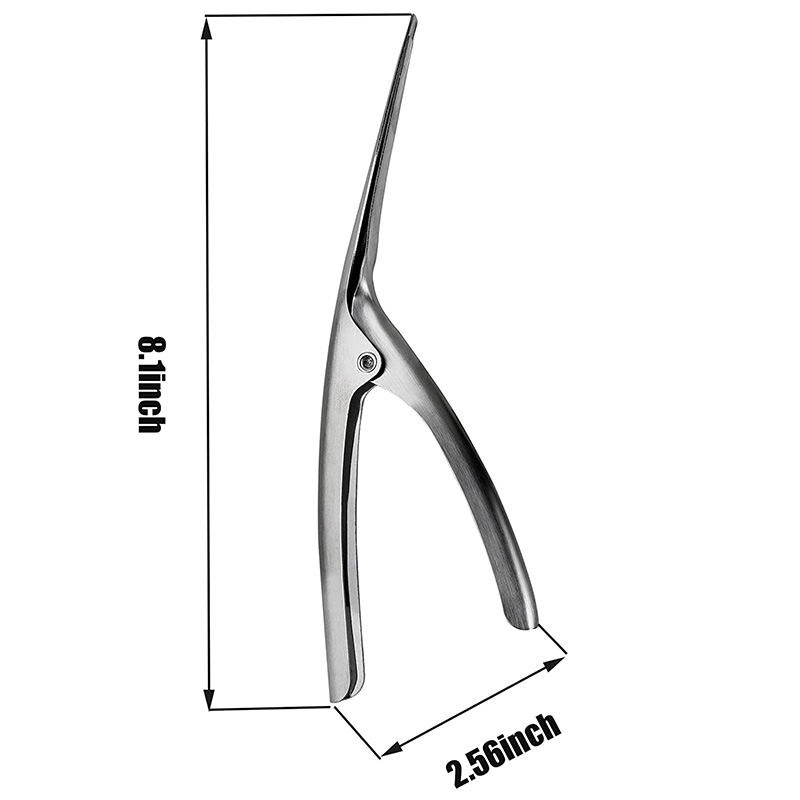 Garnalen Deveiner Tool Garnalen Dunschiller Garnalen Draad Mes Pad Vis Kreeft Schoner Schillen Garnalen Buitenste Shell Deveins