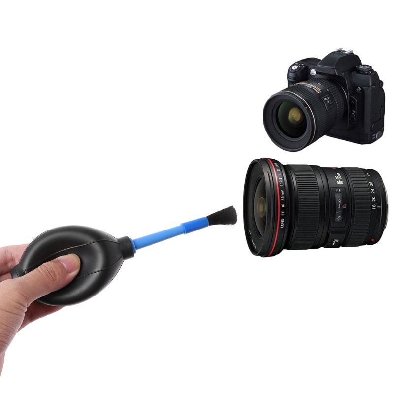 HONGDAK Universele Dust Blower Cleaner Rubber Air Blower Pomp Dust DSLR Lens Cleaning Tool Voor SLR Camera Verrekijker Lens