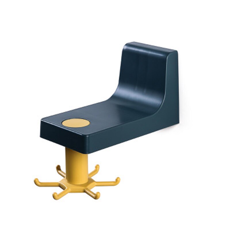 Keuken Haak Organisator Badkamer Hanger Muur Schotel Droogrek Houder Voor Kast Opbergkast Plank Badkamer Keuken Gadgets: D