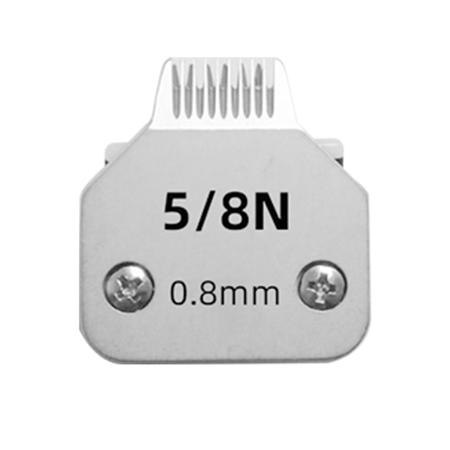 3F 4F 5F 7F 9 # 10 # 30 # 40 # 50 # Cuchilla cortadora para perros y mascotas que se adapta a la mayoría de Andis,Oster A5,wahl km Clippers, cortadoras de animales: Multicolor