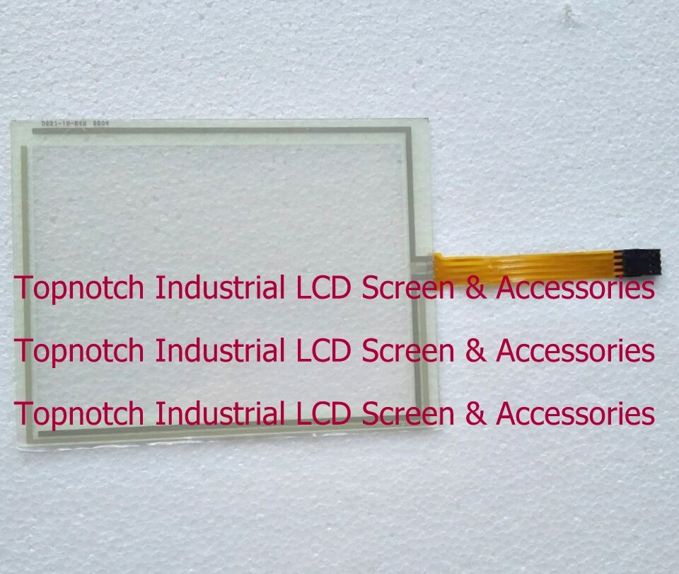 Brand Touch Screen Digitizer Voor EE-0657-IN-CH-AN-W4R EE0657INCHANW4R Touch Pad Glas