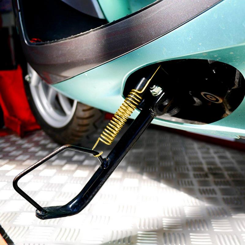 Parkeerplaats zijstandaard lente Praktische standaard lente vervanging voor motorfiets scooter