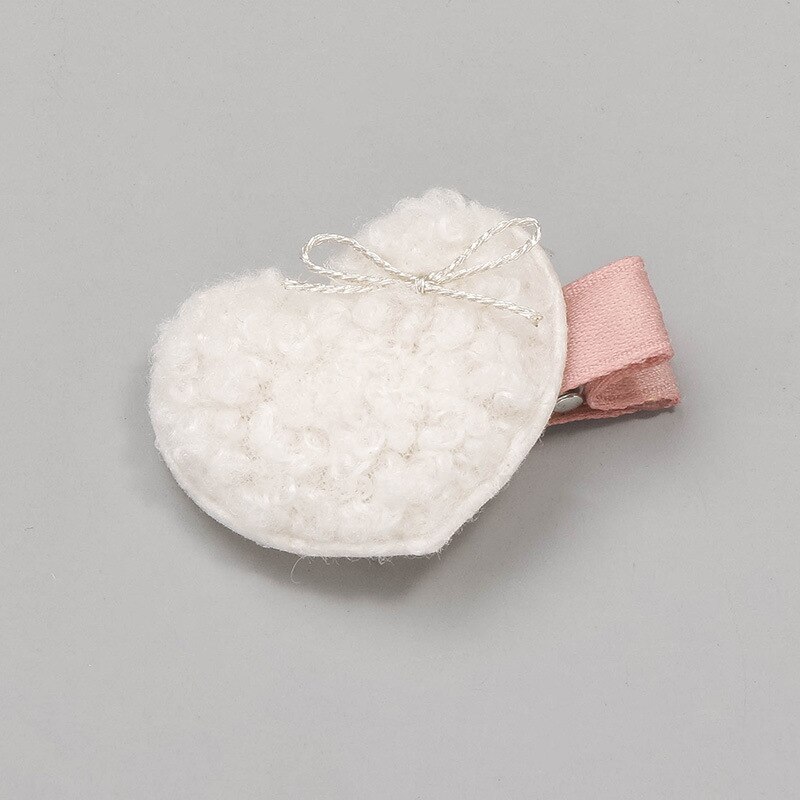 Haar Clip Für Baby Mädchen Stifte BöGen Blume Kopfschmuck Für freundlicher freundlicher Kleinkind Mädchen Haar Clip Säuglings Summper Haar Zubehör: Rose verrotten