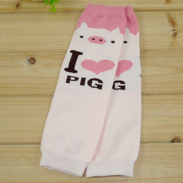 Jambières bébé en coton pour enfants | 20 styles, leggings doux, dessin animé pour fille et garçon, chaussettes rampantes de bonne: 2