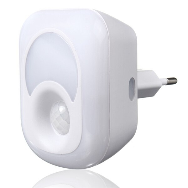 Wall lamp AC Night Light 220V with Motion Sensor PIR Human Infrared Activated 26 LED Wall Emergency Lamp Hallway Bedroom Home