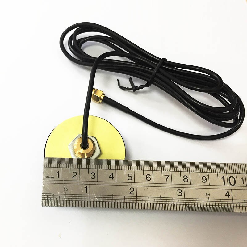 433Mhz 3dbi antenne DTU kast antenne OMNI waterdicht met 1.2m verlengkabel SMA MALE voor ham radio