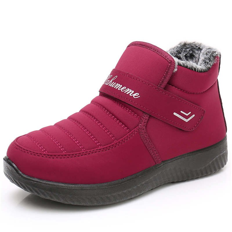 JOMIX Sneakers Dames met Klittenband Heren Sneaker Comfortabele Casual Vrouwen Sportschoenen voor Gymnastiek Tennis Fitness, SU8720, Marine, 42 EU