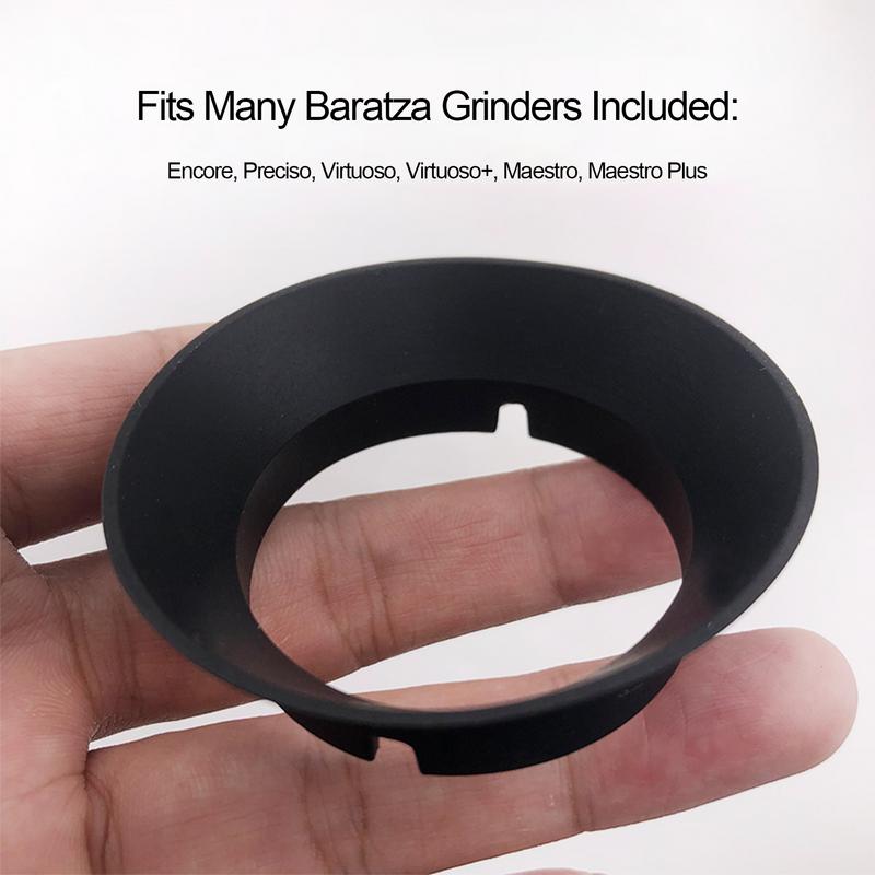 Coffee Grinder Gasket Baratza Gasket Replacement Coffee Grinder Seal Bean Bin Gasket Accessories Replacement Coffee Machines