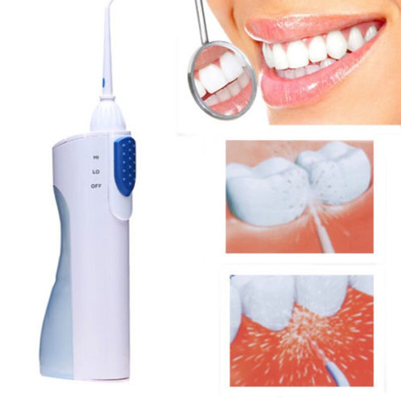 Dental Water Flosser Irrigador Tandheelkundige Waterpick Water Irrigatie Water Jet Pick Gereedschap OA66