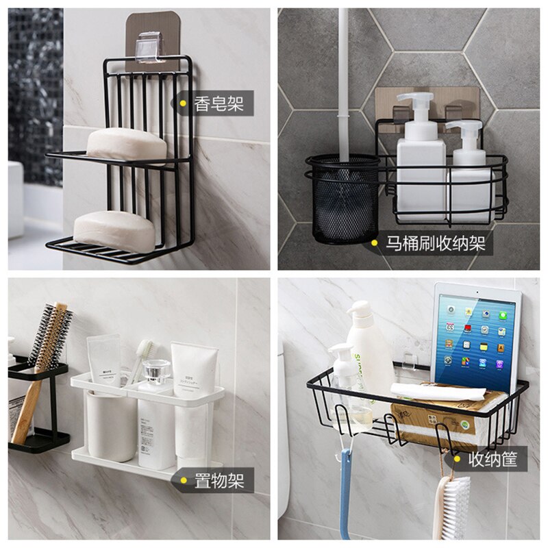 1pc kodin muovikoukkua vedenpitävä tarrakoukku keittiöön kylpyhuone hylly tarra seinään vahva liima koukku ripustin teline