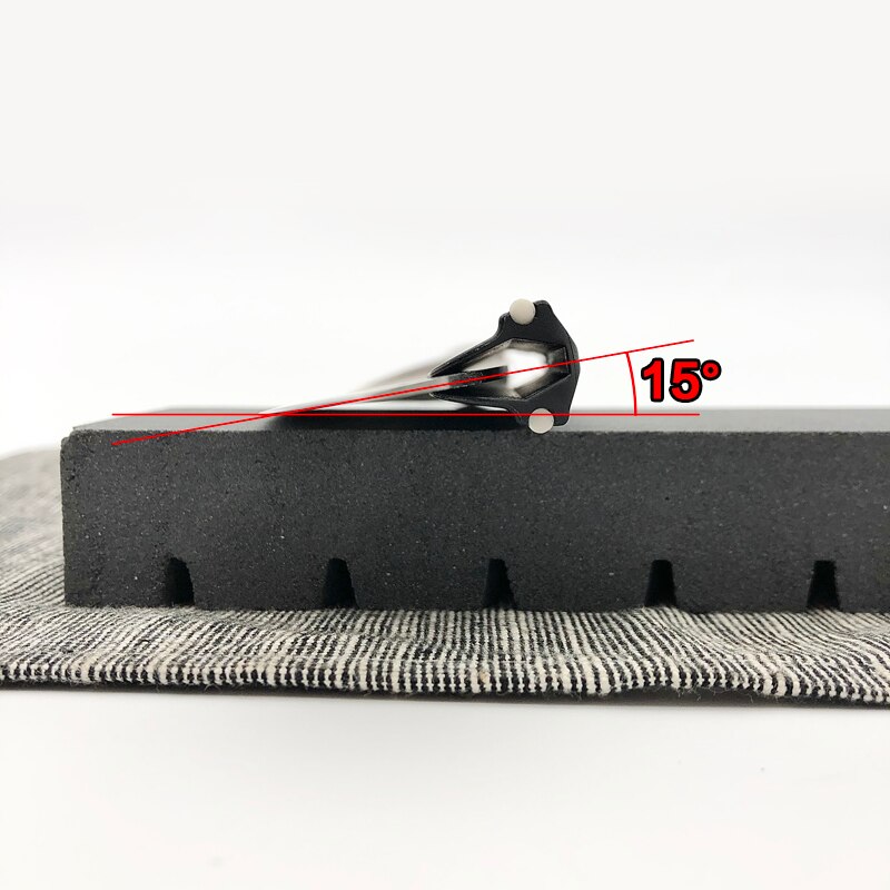240~8000Grit sharpening stone Angle guide knife sharpener grinding whetstone apex egde blade sharpening system
