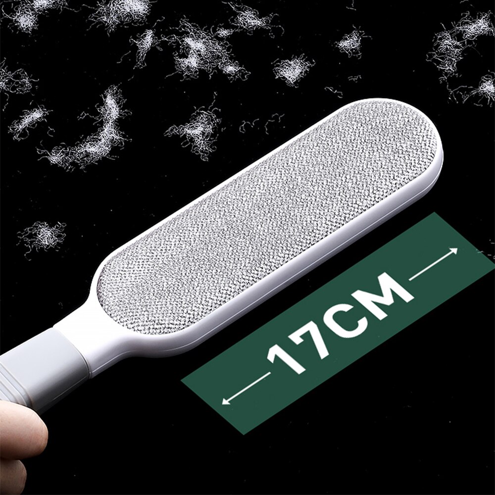 Lint Remover Dusting Static Brush Clothes Hair Brush Anti-static Wool Lint Dust Sticky Remove Pet Fur Cleaner Cleaning Brushes