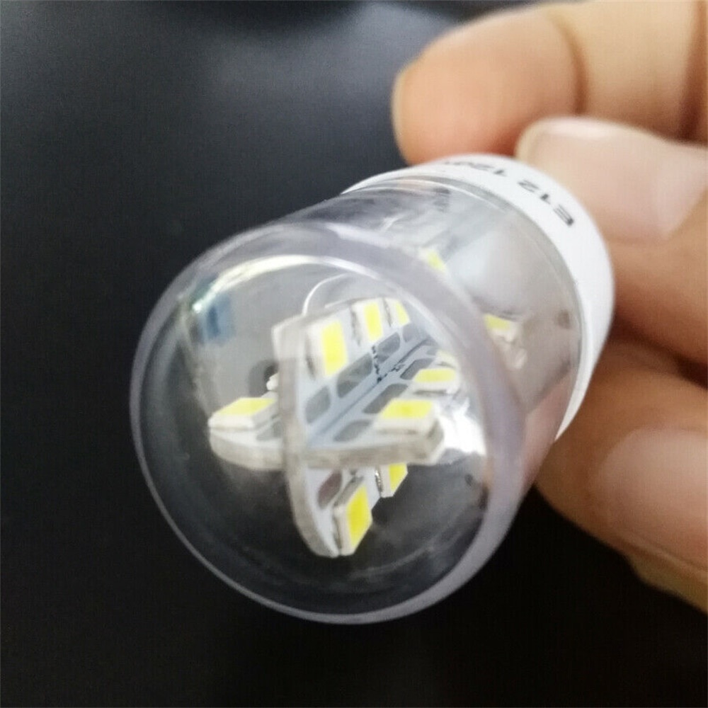 E14 E12 LED Crystal Lamp Light SMD 5050 3W Microwave Oven Light Bulb Freezer Lamp Cold / Warm White AC 110V 220V