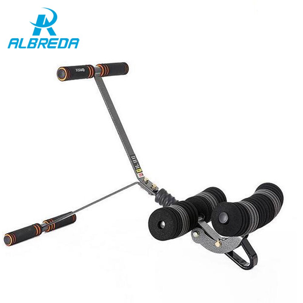 ALBREDA Handstand machine fitness equipment for home Inversion device training Equipment workout exercise body building trainer