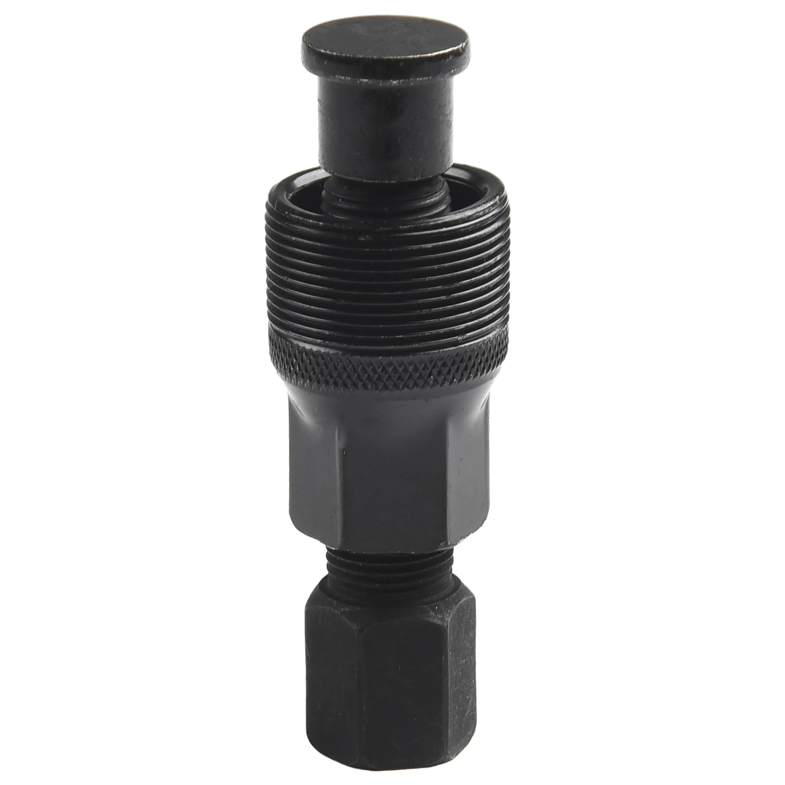 Cykelkranksætaftrækker pedalarmsaftrækker cykelværktøj - bjergkrankudtrækker cykel kulstofstål reparationsværktøj tilbehør