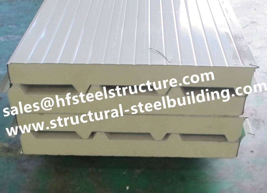 PU Sandwich Cold Room Panel for Cold Storage Refrigeration Rreezing Room And Corpse Cold Room Food Fresh Keeping Room