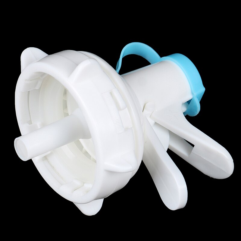 Petite Valve de distributeur d'eau Portable en plastique de bouchon de bouteille réutilisable